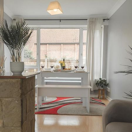 Idyllic 3-Bed House. 5-Min From Channel Tunnel Villa Folkestone Exterior foto