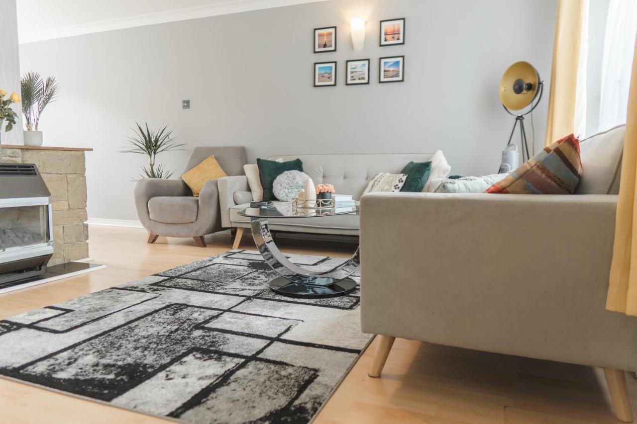 Idyllic 3-Bed House. 5-Min From Channel Tunnel Villa Folkestone Exterior foto