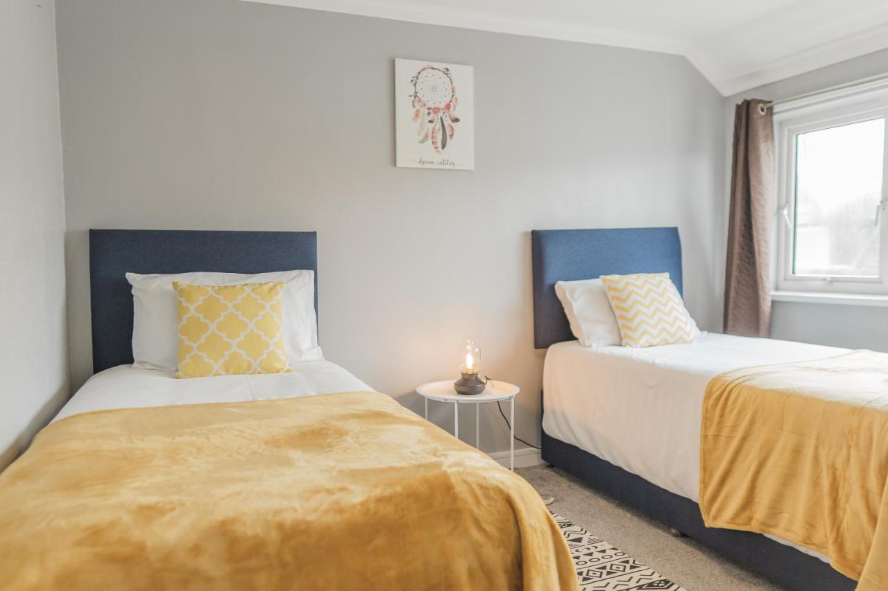 Idyllic 3-Bed House. 5-Min From Channel Tunnel Villa Folkestone Exterior foto