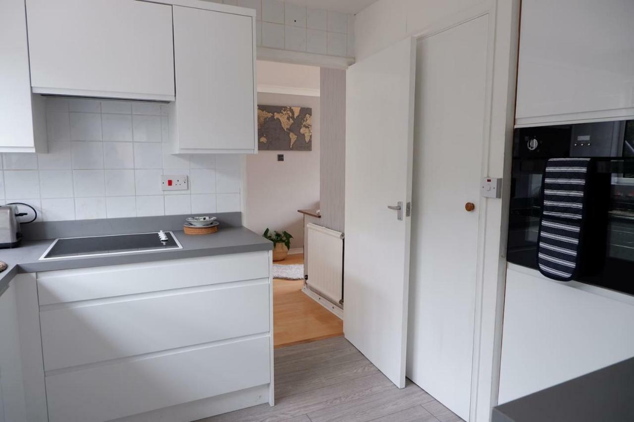 Idyllic 3-Bed House. 5-Min From Channel Tunnel Villa Folkestone Exterior foto