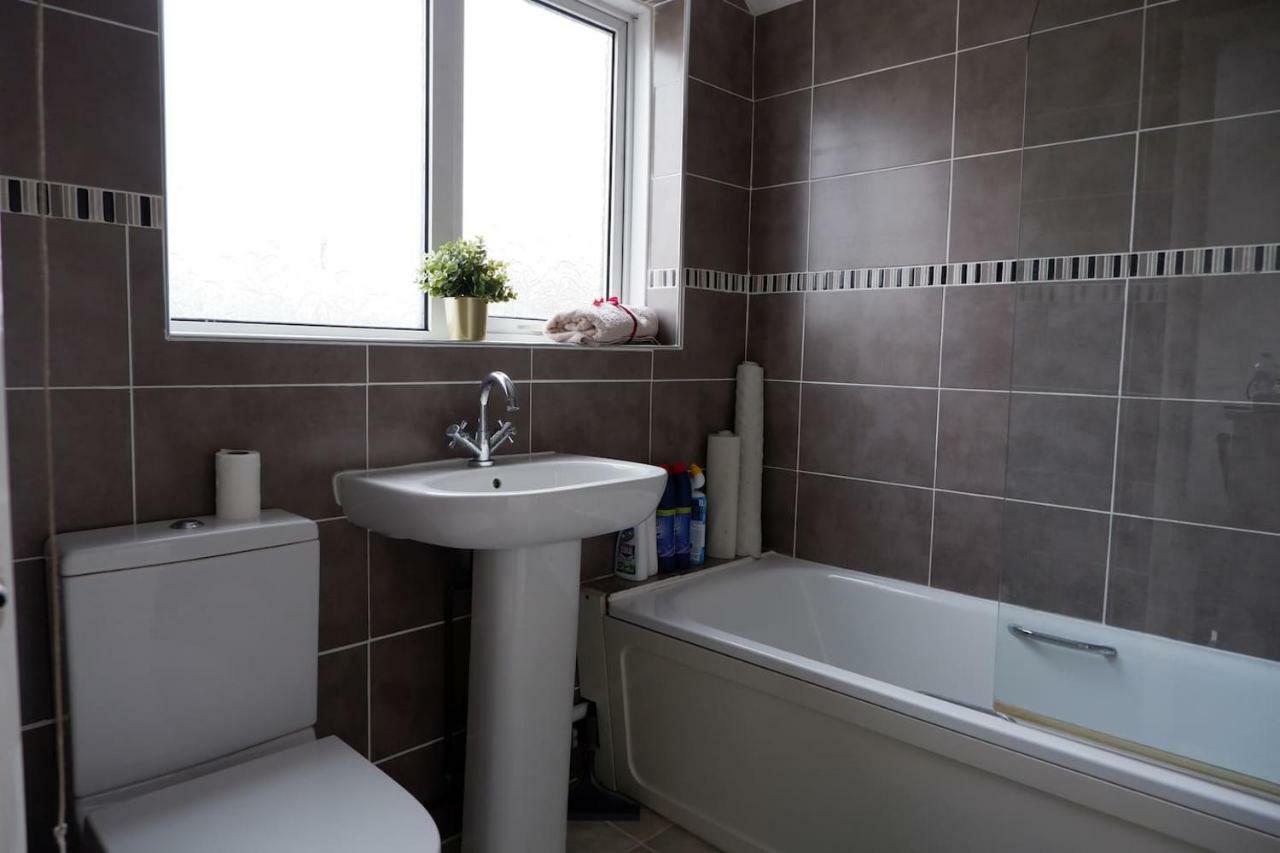 Idyllic 3-Bed House. 5-Min From Channel Tunnel Villa Folkestone Exterior foto